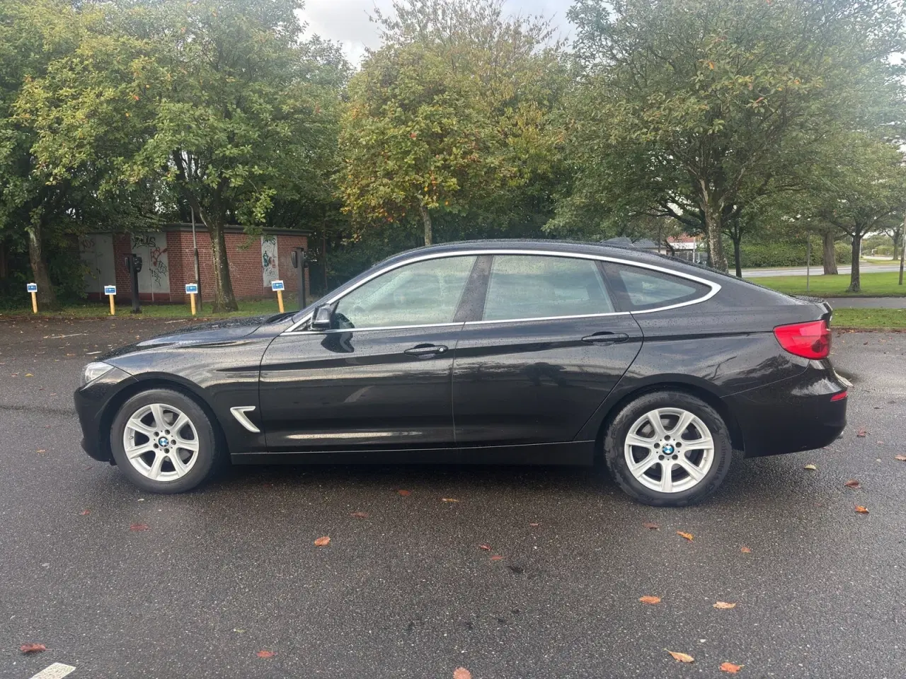 Billede 6 - BMW 320d 2,0 Gran Turismo aut.