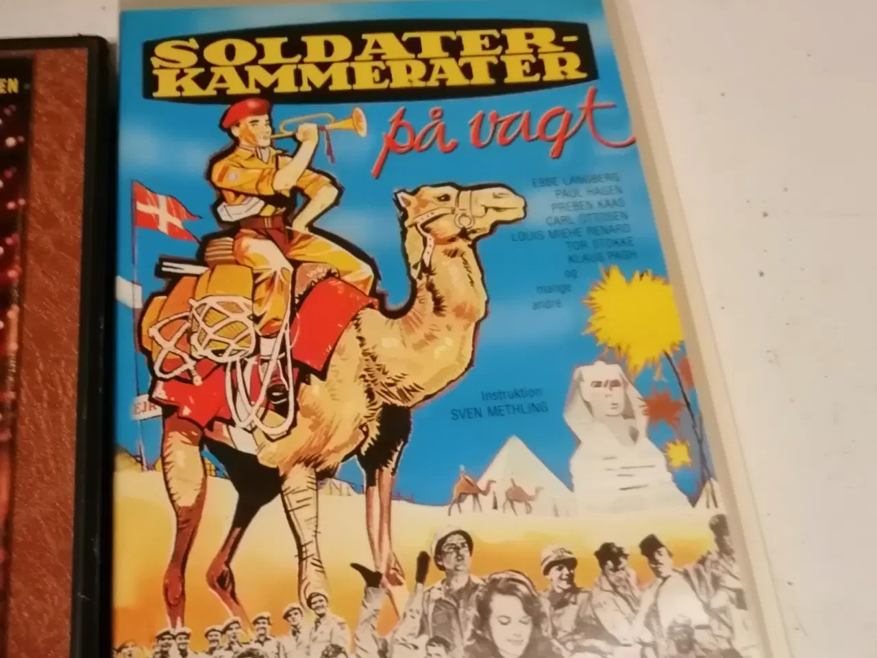 Billede 7 - VHS film danske udlanske 25kr stk 