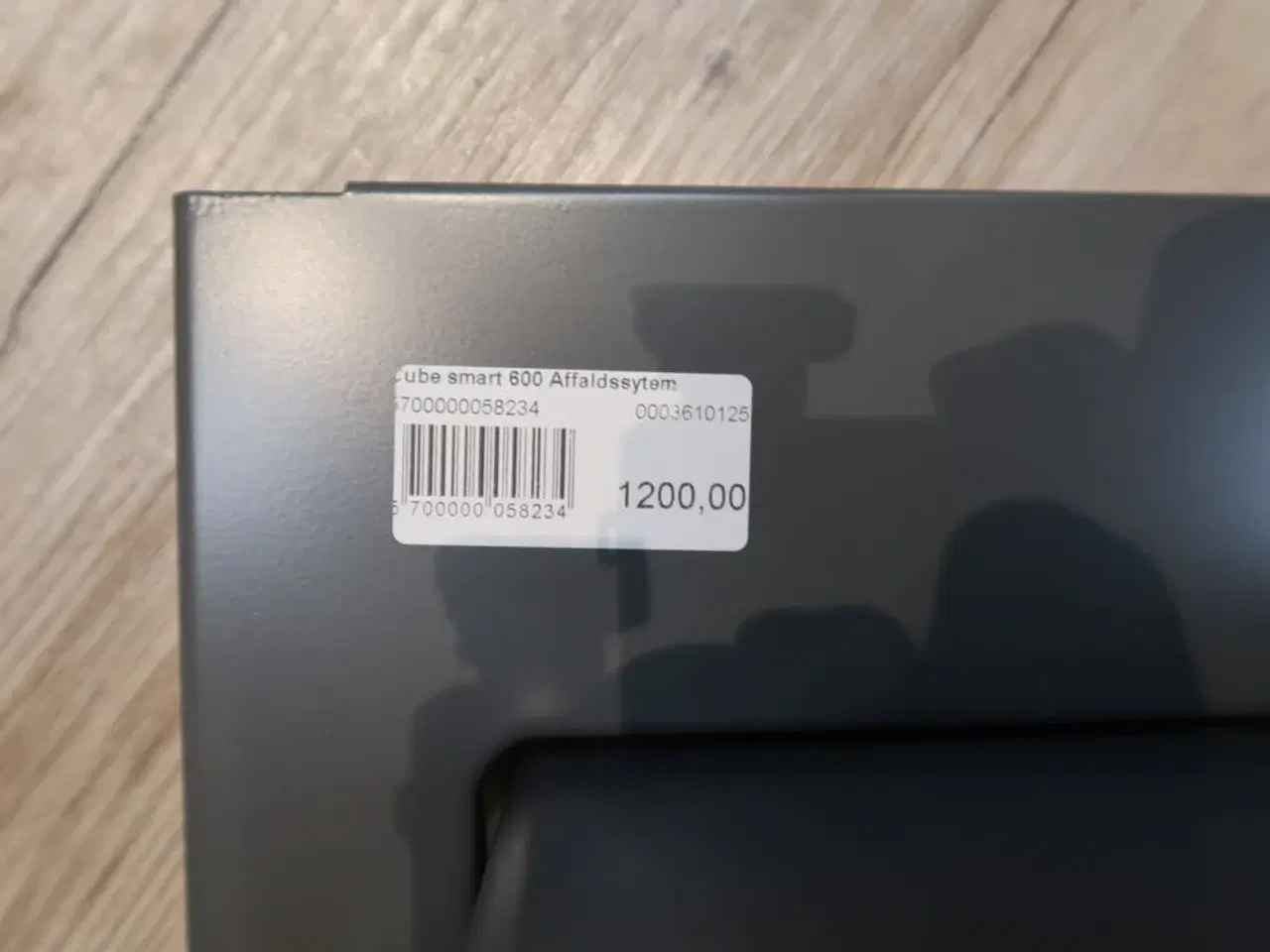Billede 3 - Affaldssystem CUBE Smart 600