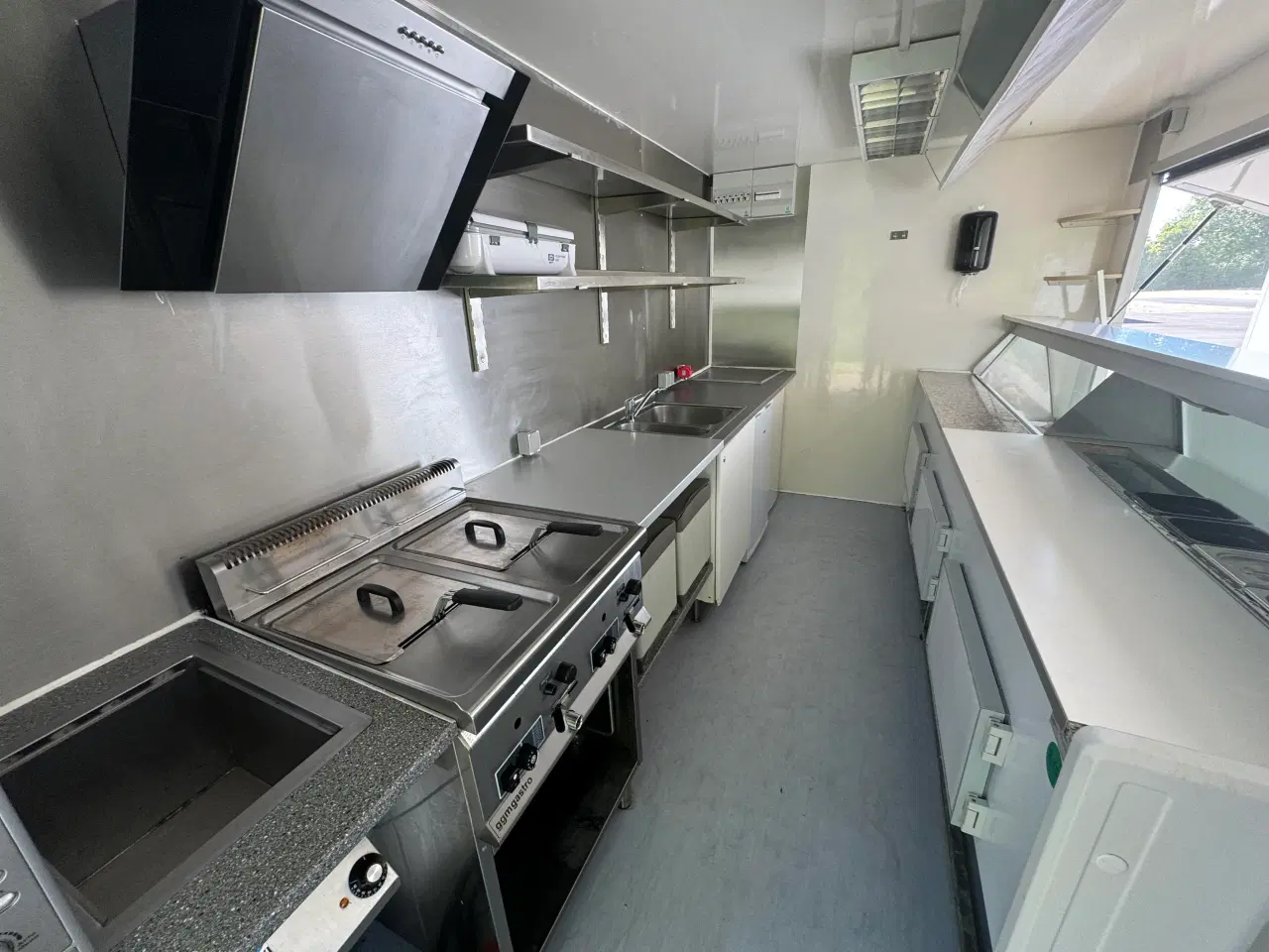 Billede 7 - Type 420: Salgsvogn