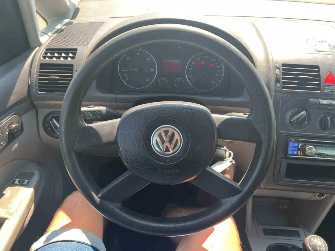 Billede 12 - VW Touran 1,9 TDi 105 7prs