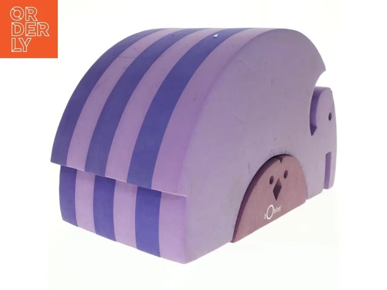 Billede 4 - bObles tumledyr elefant med kylling fra Bobles (str. 54 x 24 cm)