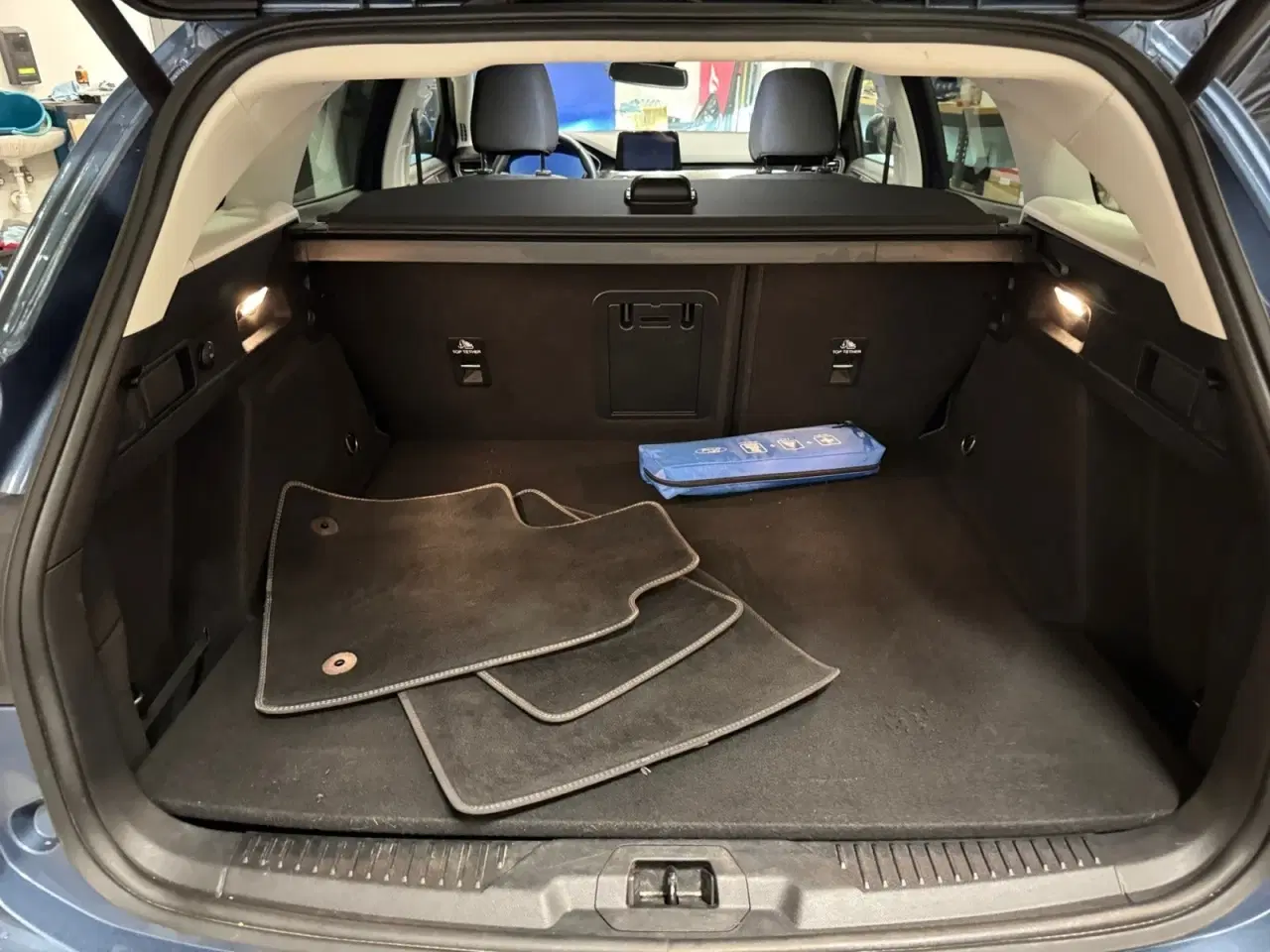 Billede 12 - Ford Focus 1,0 EcoBoost Titanium stc. aut.