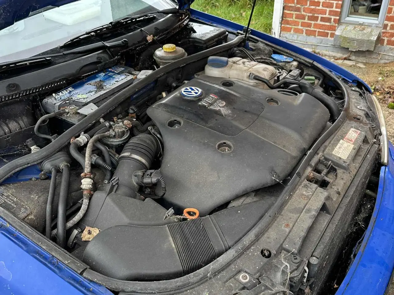 Billede 5 - Audi a4 b5 quattro-firehjulstræk 