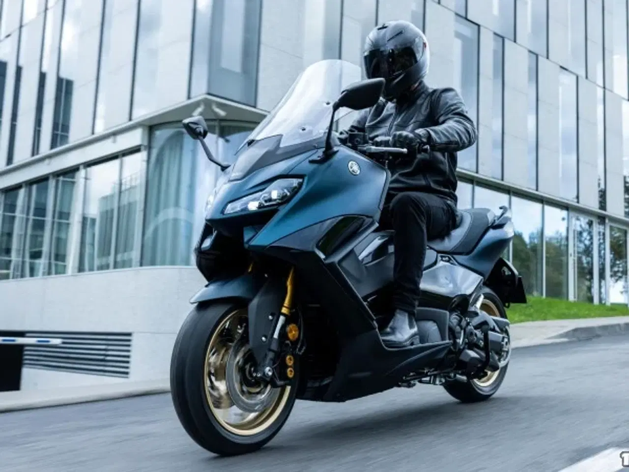 Billede 5 - Yamaha T-Max 560 Tech Max