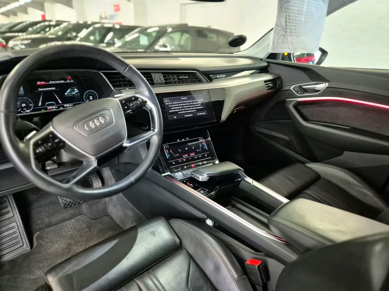 Billede 7 - Audi E-tron 50 Quattro 313HK 5d Aut.