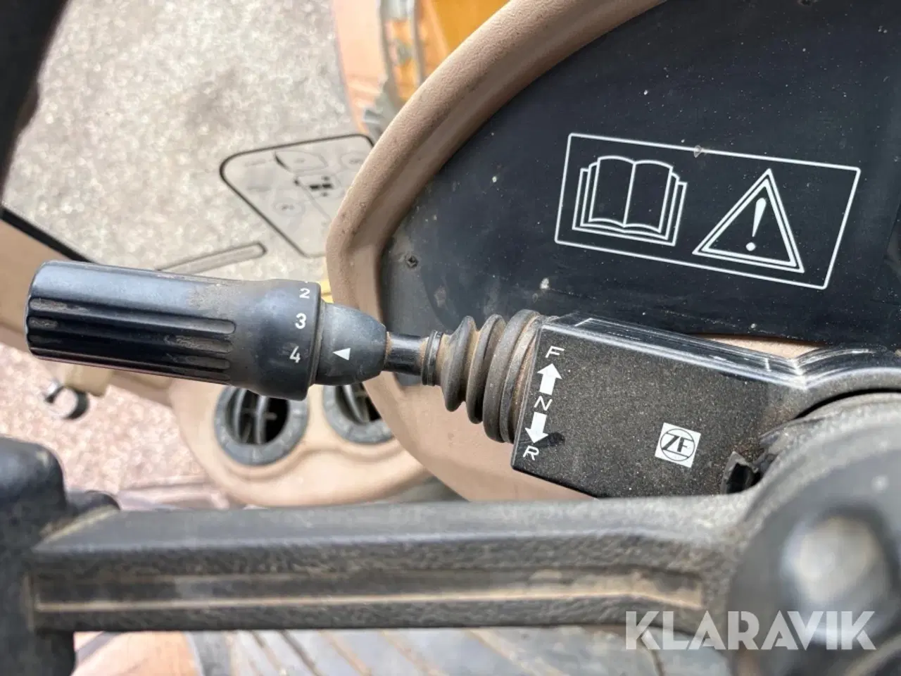 Billede 12 - Rendegraver Hydrema 926D