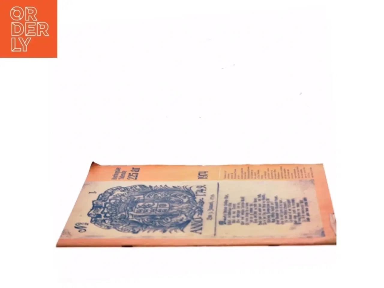 Billede 2 - Berlingske Tidende 225 år (Bog)