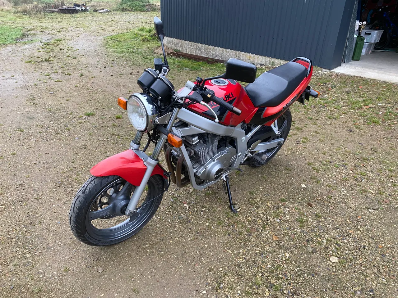 Billede 6 - Suzuki GS500E