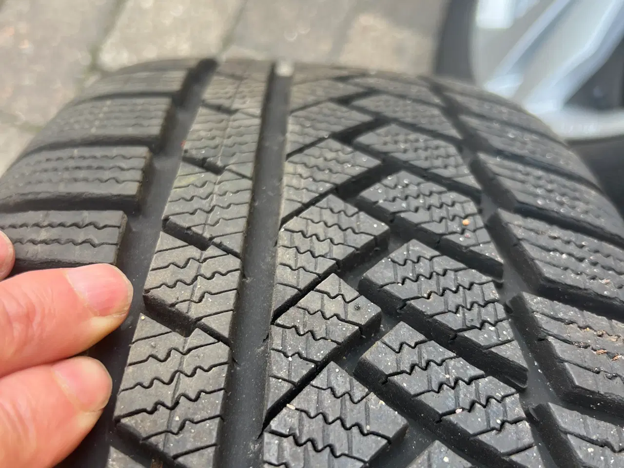 Billede 5 - 18" org. VW ID.3 vinterhjul