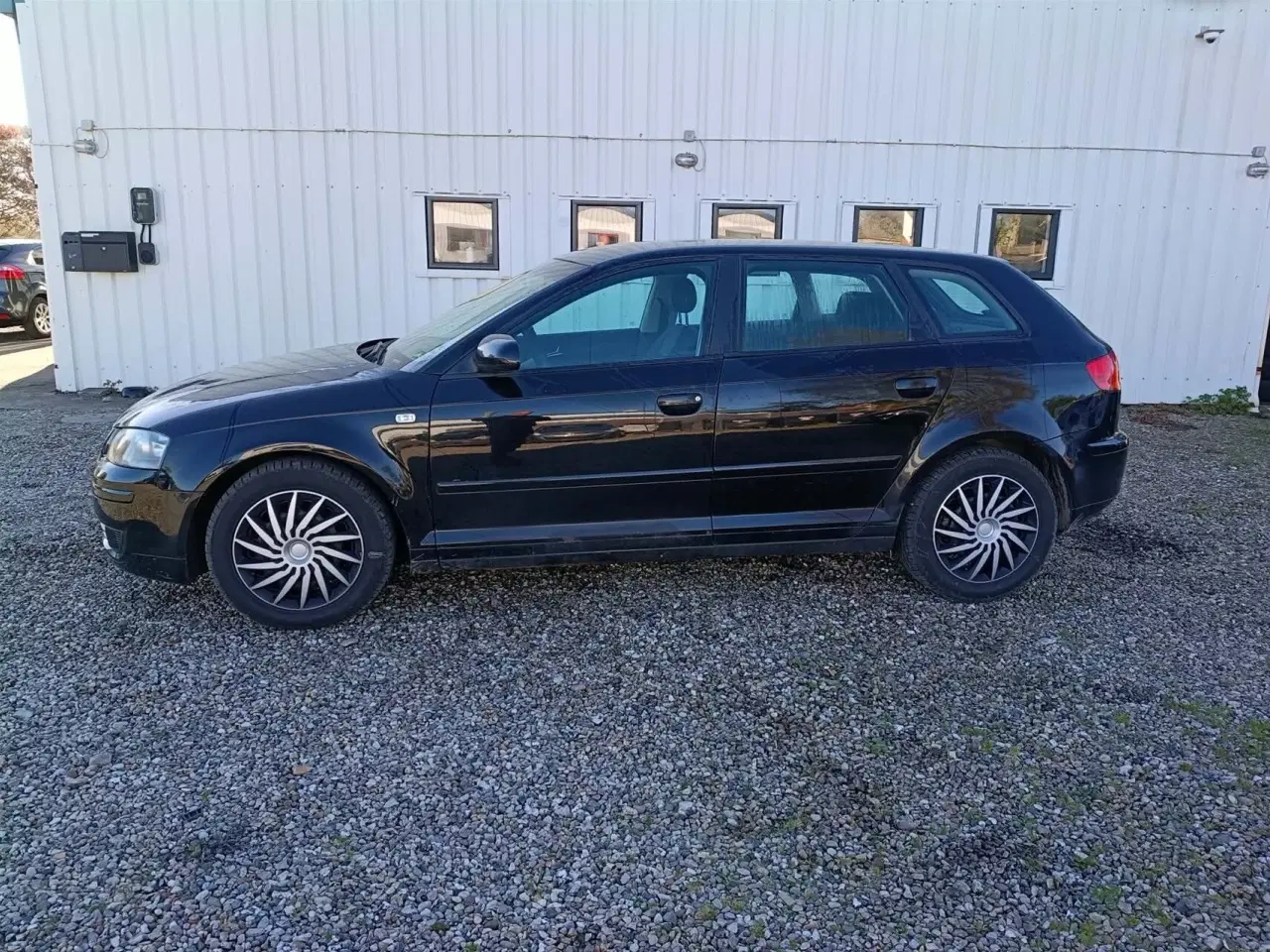 Billede 4 - Audi A3 1,9 TDI Ambiente 105HK 3d