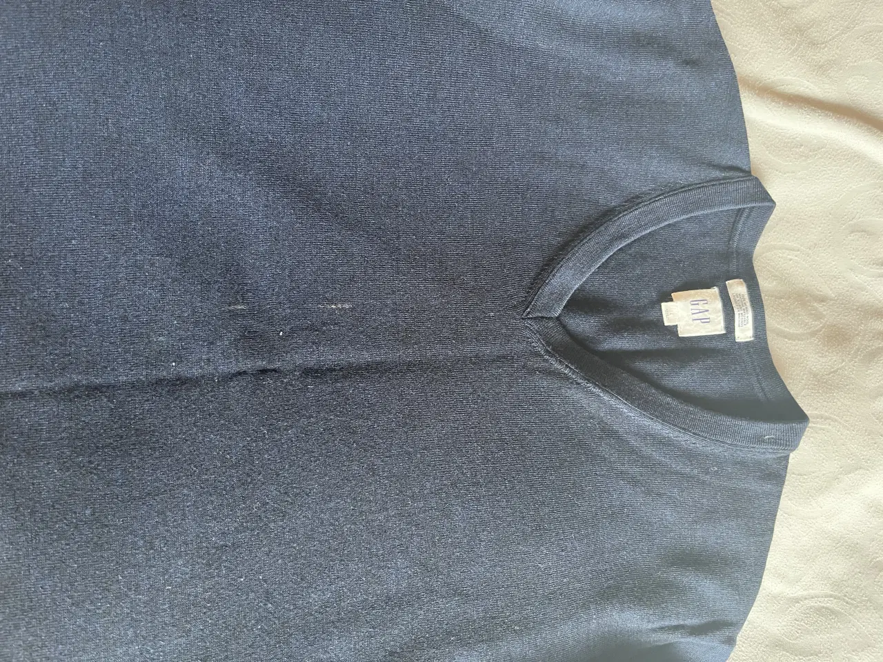 Billede 1 - Flot cap sweater