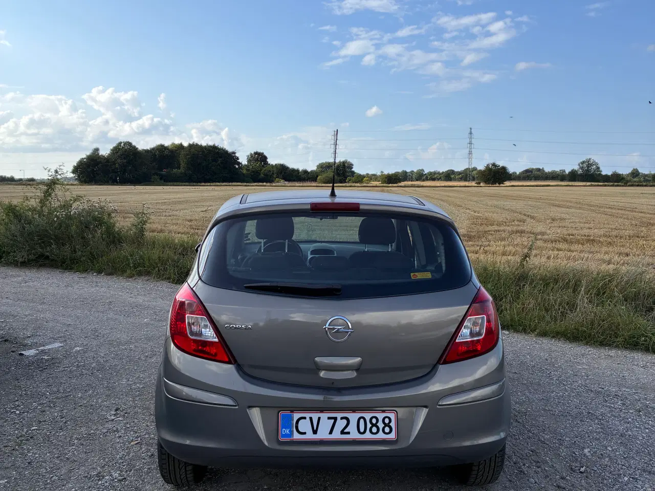 Billede 4 - Lav km tal