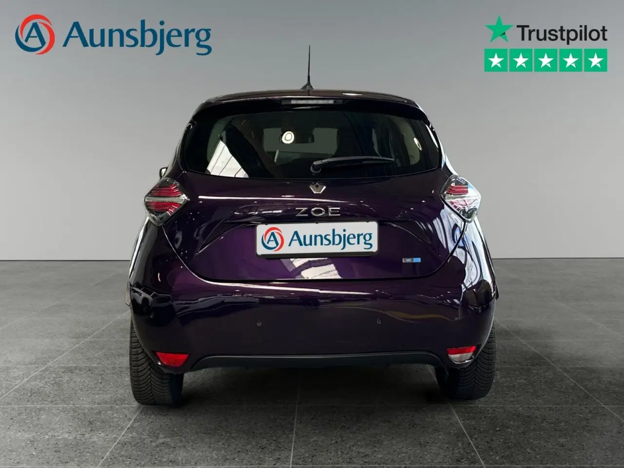 Billede 4 - Renault Zoe 52 Intens