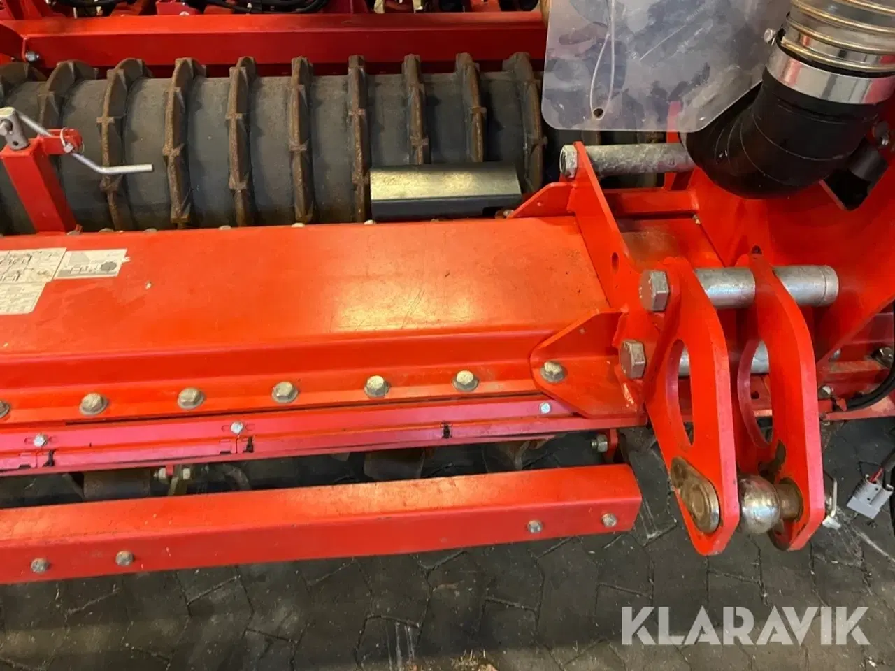 Billede 10 - Rotor såsæt Kverneland E-Drill Maxi Plus med frøudstyr