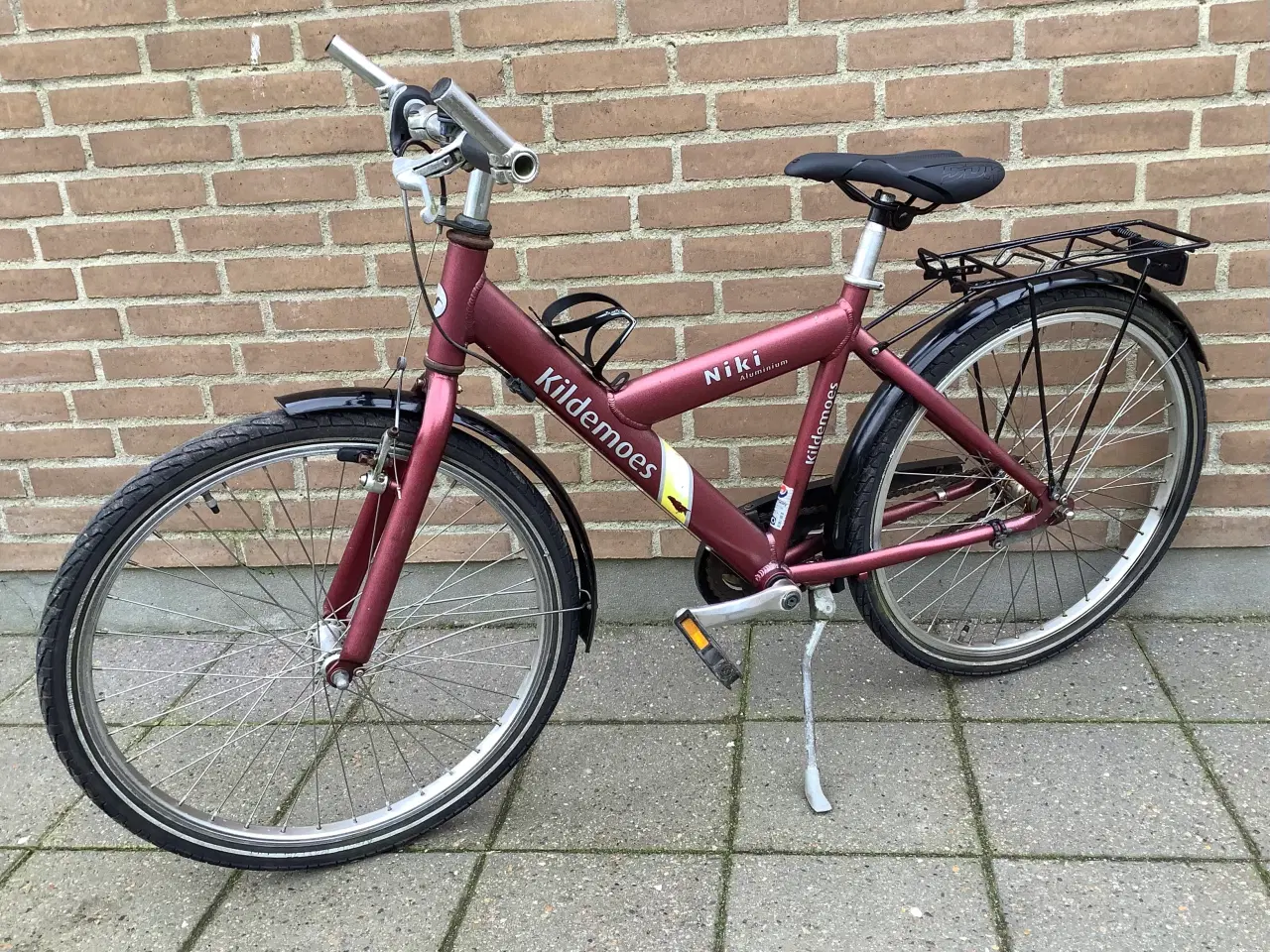 Billede 1 - Kildemoes NIKI