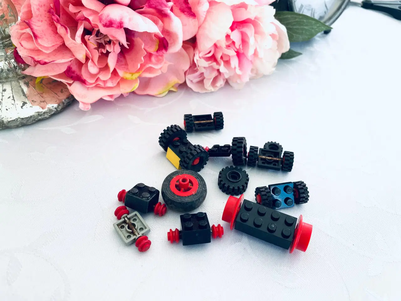 Billede 1 - Lego blandet løsdele 