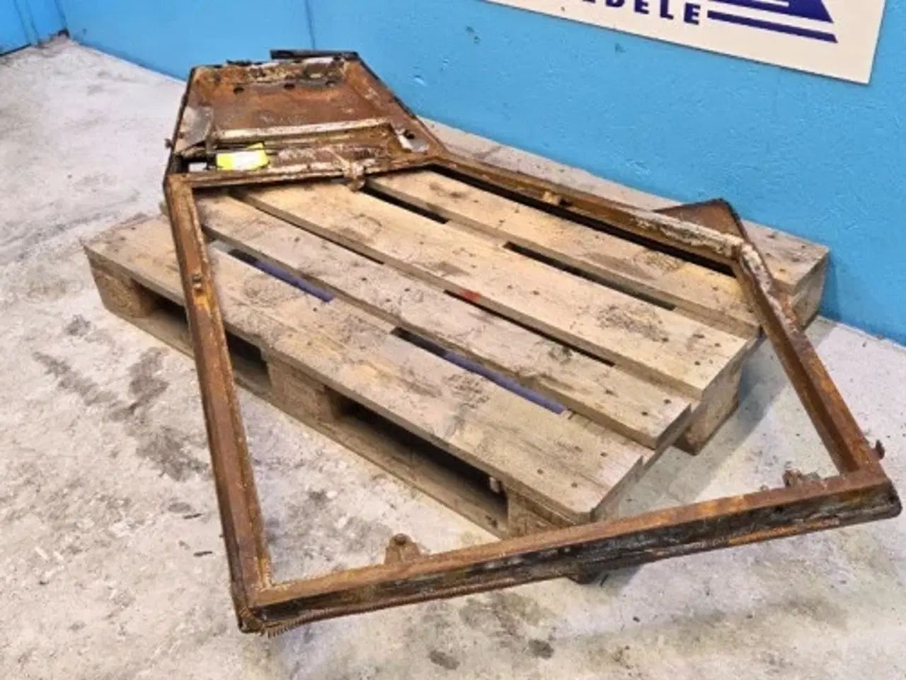 Billede 7 - Massey Ferguson 3085 Dør L. 3385264M92