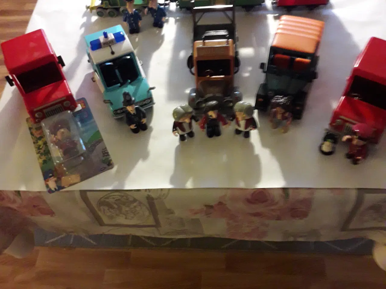 Billede 1 - Postmand Per Samling