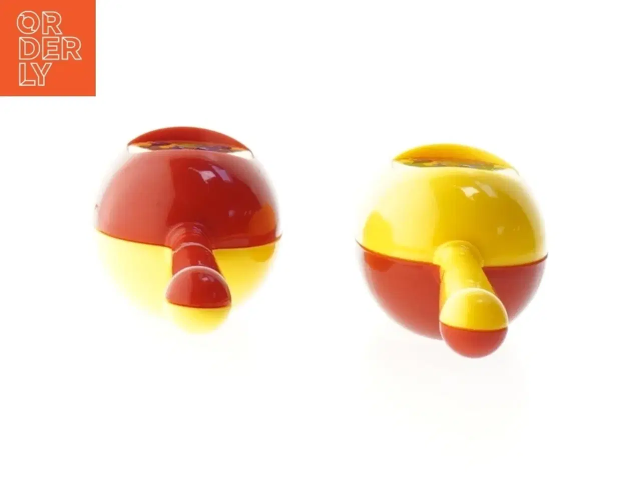 Billede 3 - Plastik rasleinstrumenter til børn, 16 cm (str. 16 cm)