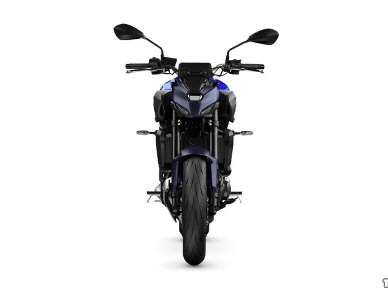 Billede 6 - Yamaha MT-07 droslet til A2 kørekort