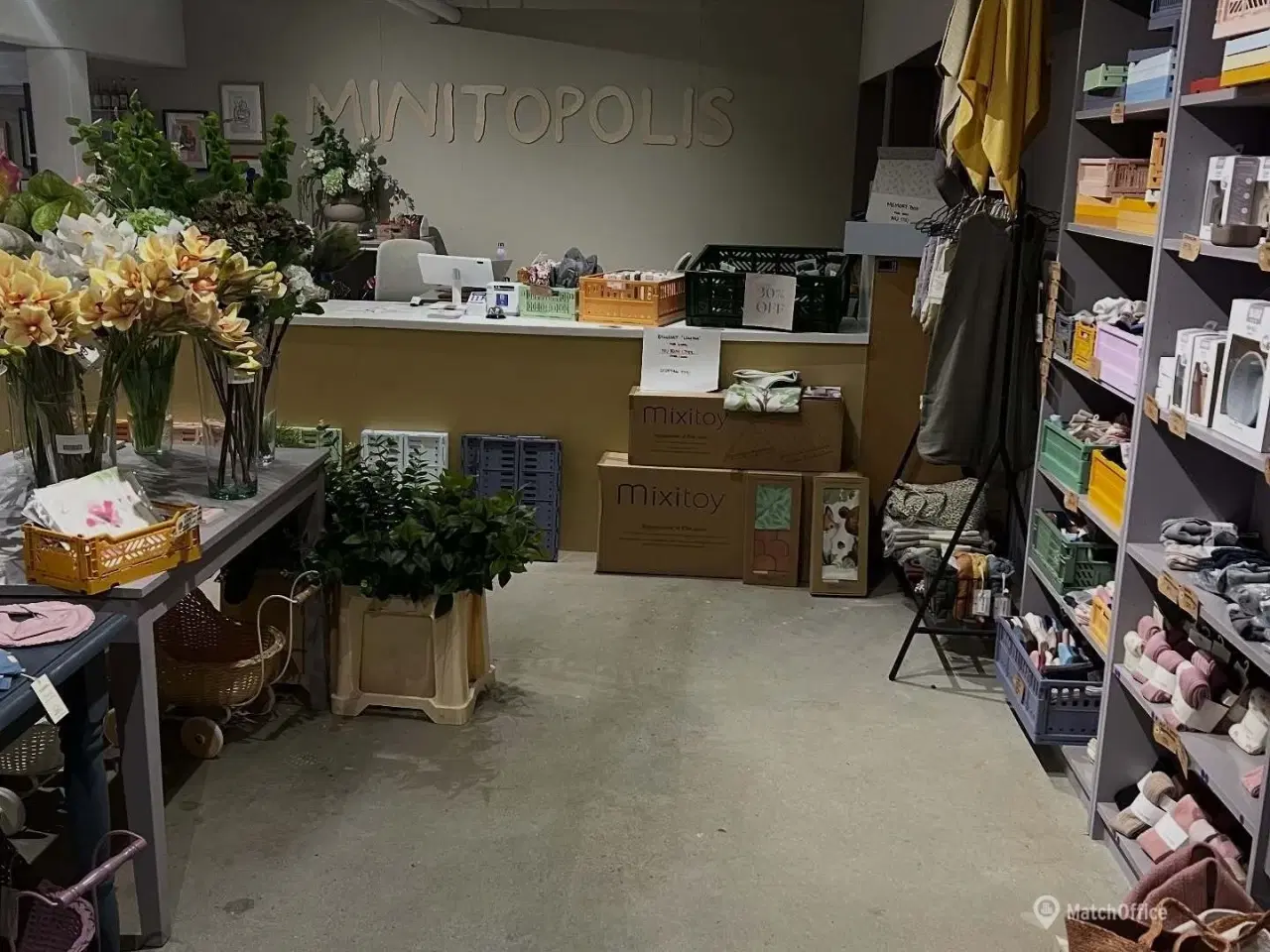 Billede 30 - Regulært flot butikslokale. Butik. Showroom. Kontor. Lager. Værksted og lign