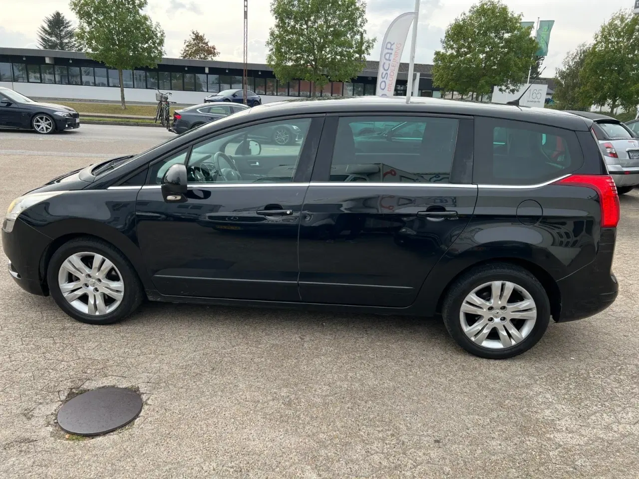 Billede 5 - Peugeot 5008 2,0 HDi 150 Premium 7prs