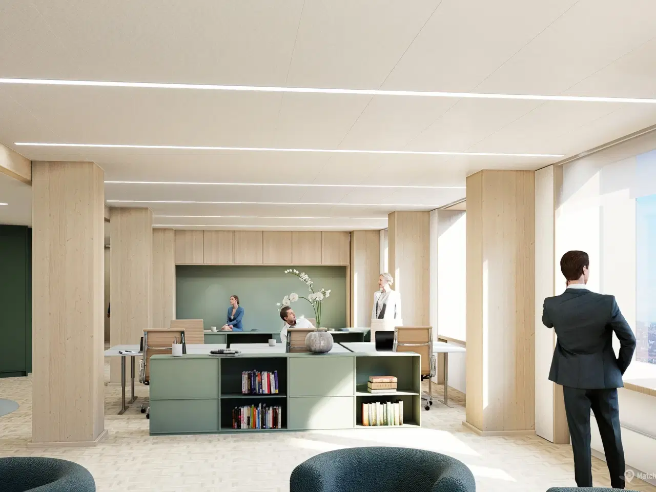 Billede 6 - Et pejlemærke på spidsen af Marmormolen