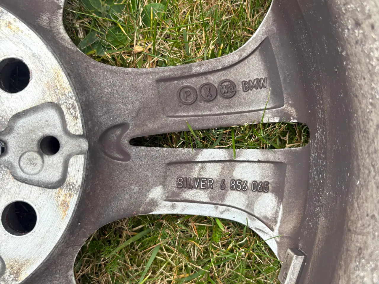 Billede 5 - BMW fælge 