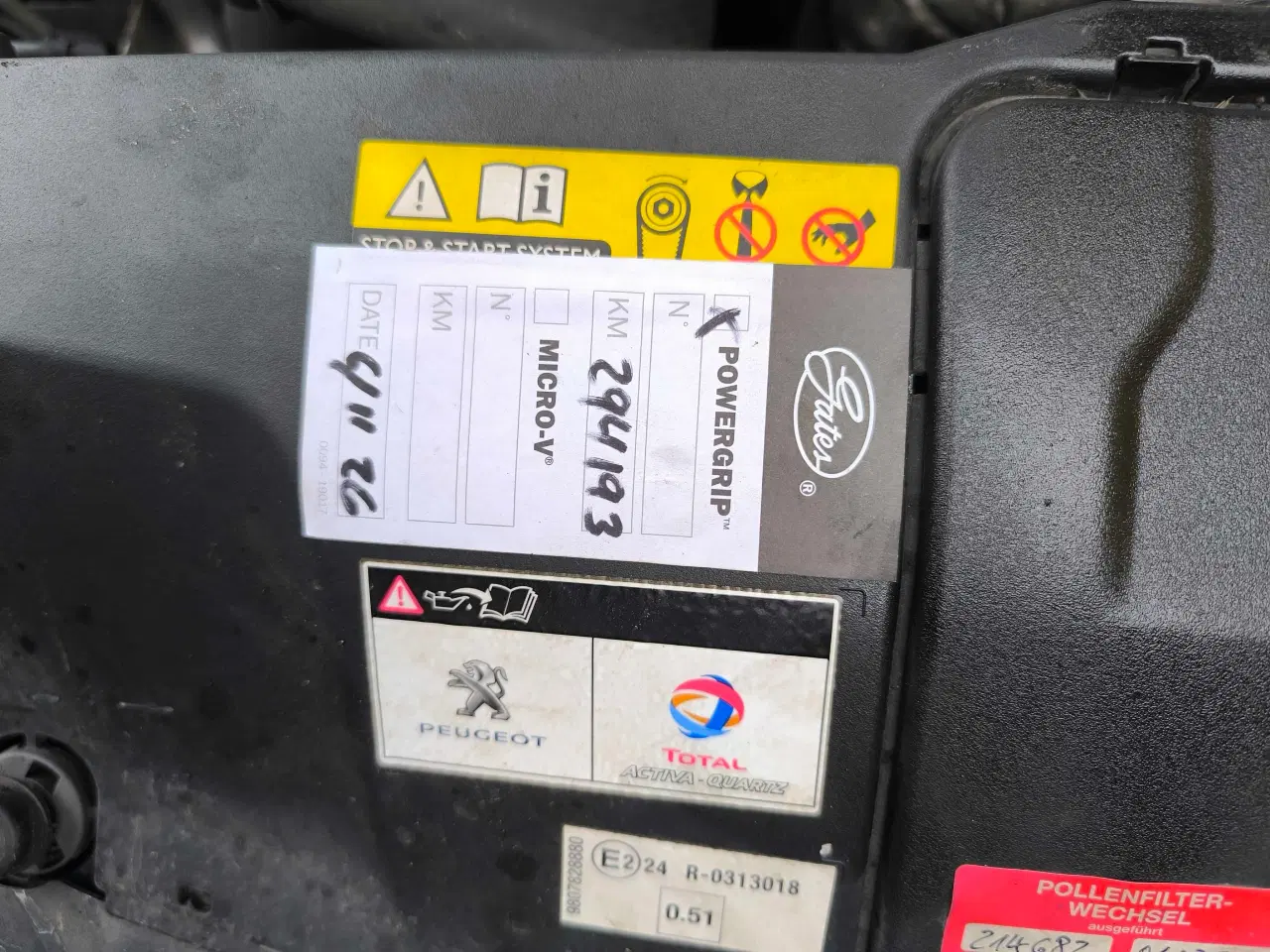 Billede 9 - Peugeot 308 blue eHdi 1.6 120hk