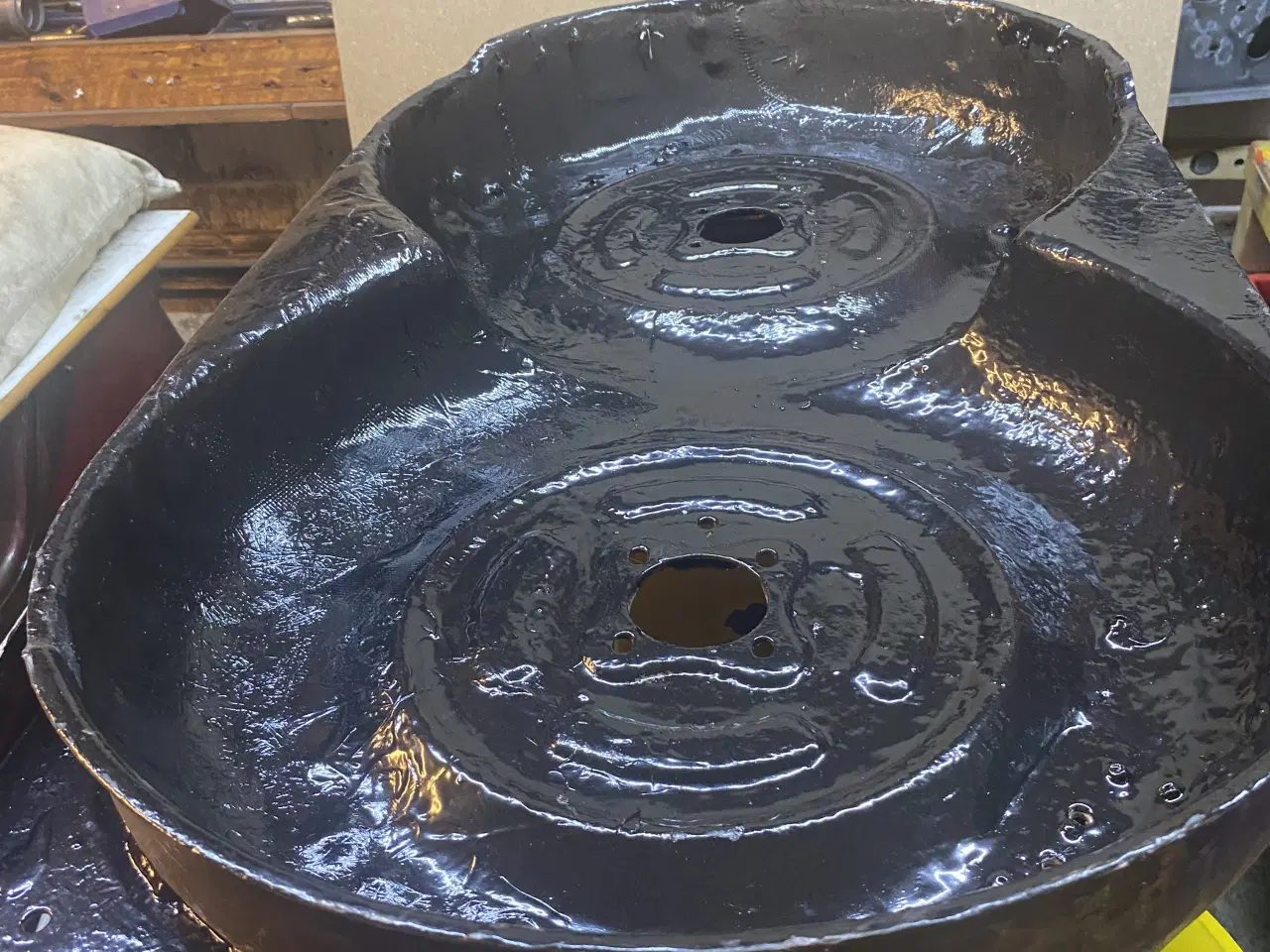 Billede 8 - Forskellig ting til havetraktor Stiga villa osv 