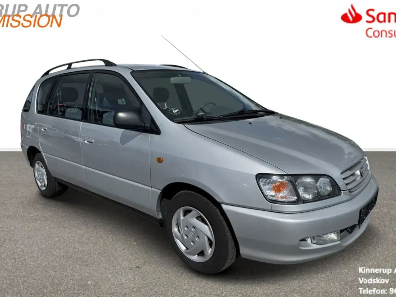 Billede 2 - Toyota Picnic 2,0 129HK Aut.