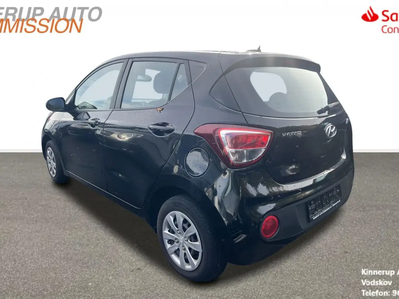 Billede 3 - Hyundai i10 1,0 Touch 66HK 5d