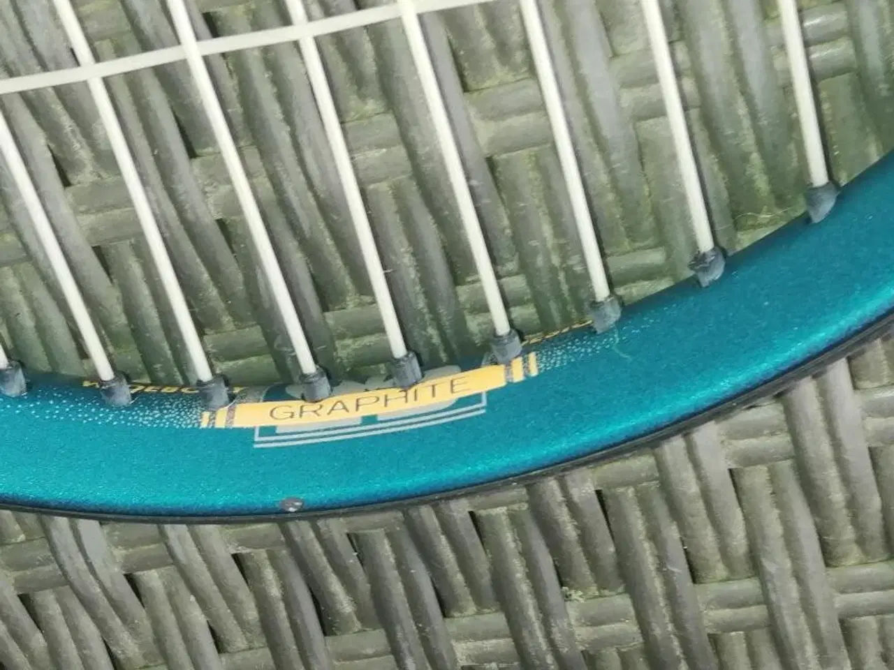 Billede 4 - PRO KENNEX INFINITY GRAPHITE, STR. 3, I FLOT STAND