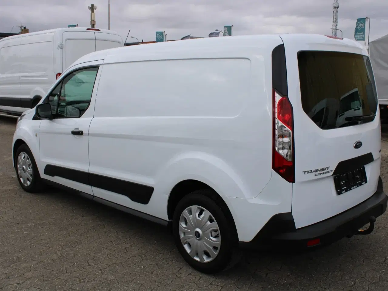 Billede 7 - Ford Transit Connect 1,5 TDCi 100 Trend lang