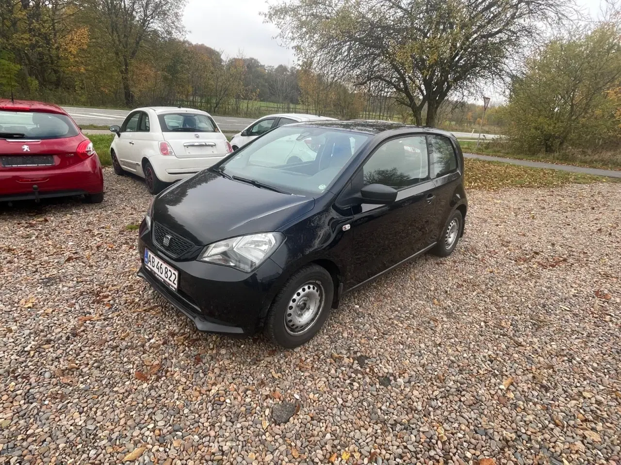 Billede 1 - Seat Mii 1,0 60 Reference eco