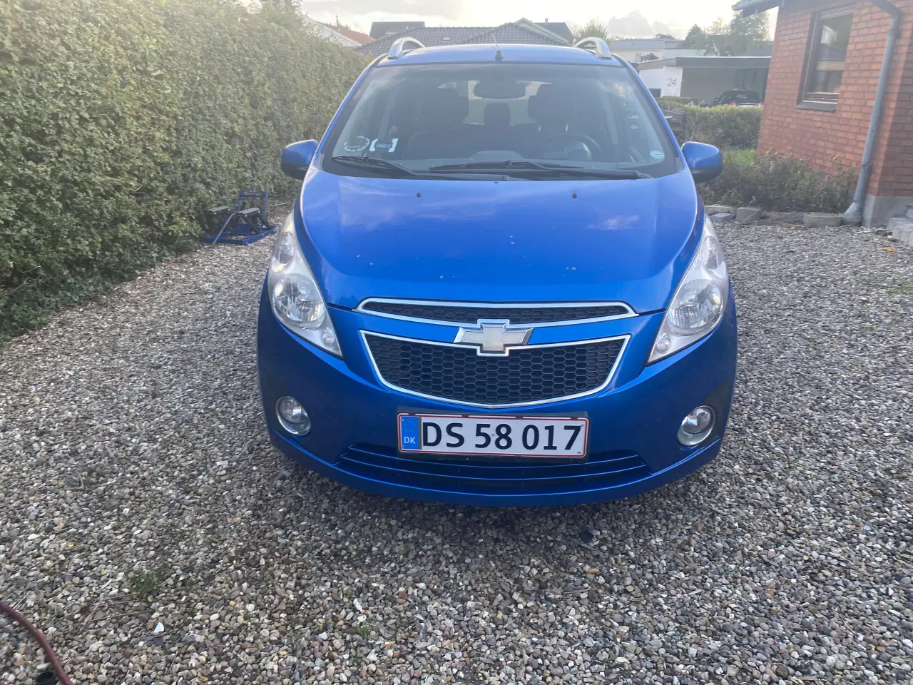 Billede 1 - Chevrolet-spark 1.0 benzin