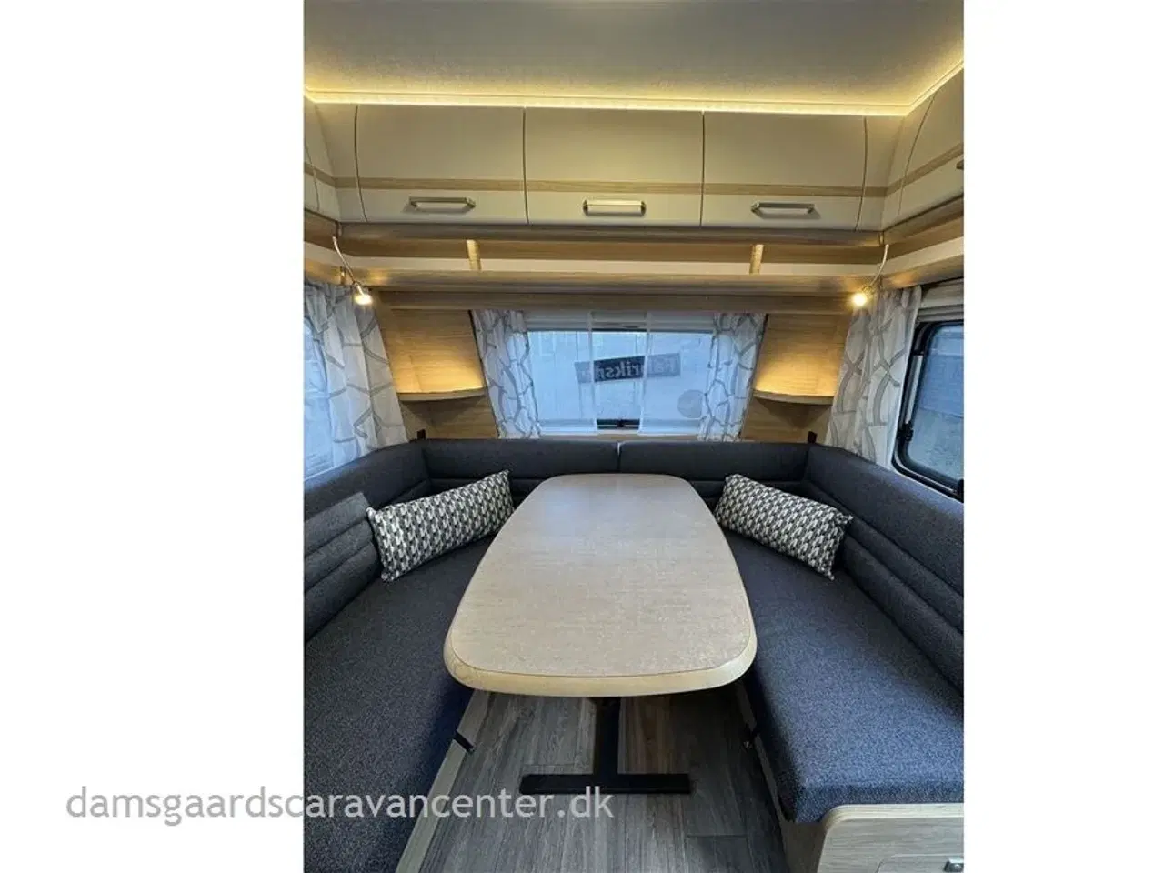 Billede 9 - 2025 - Fendt Bianco Activ 465 SFH   Fransk seng-Truma Combi4E-Gulvtemperering