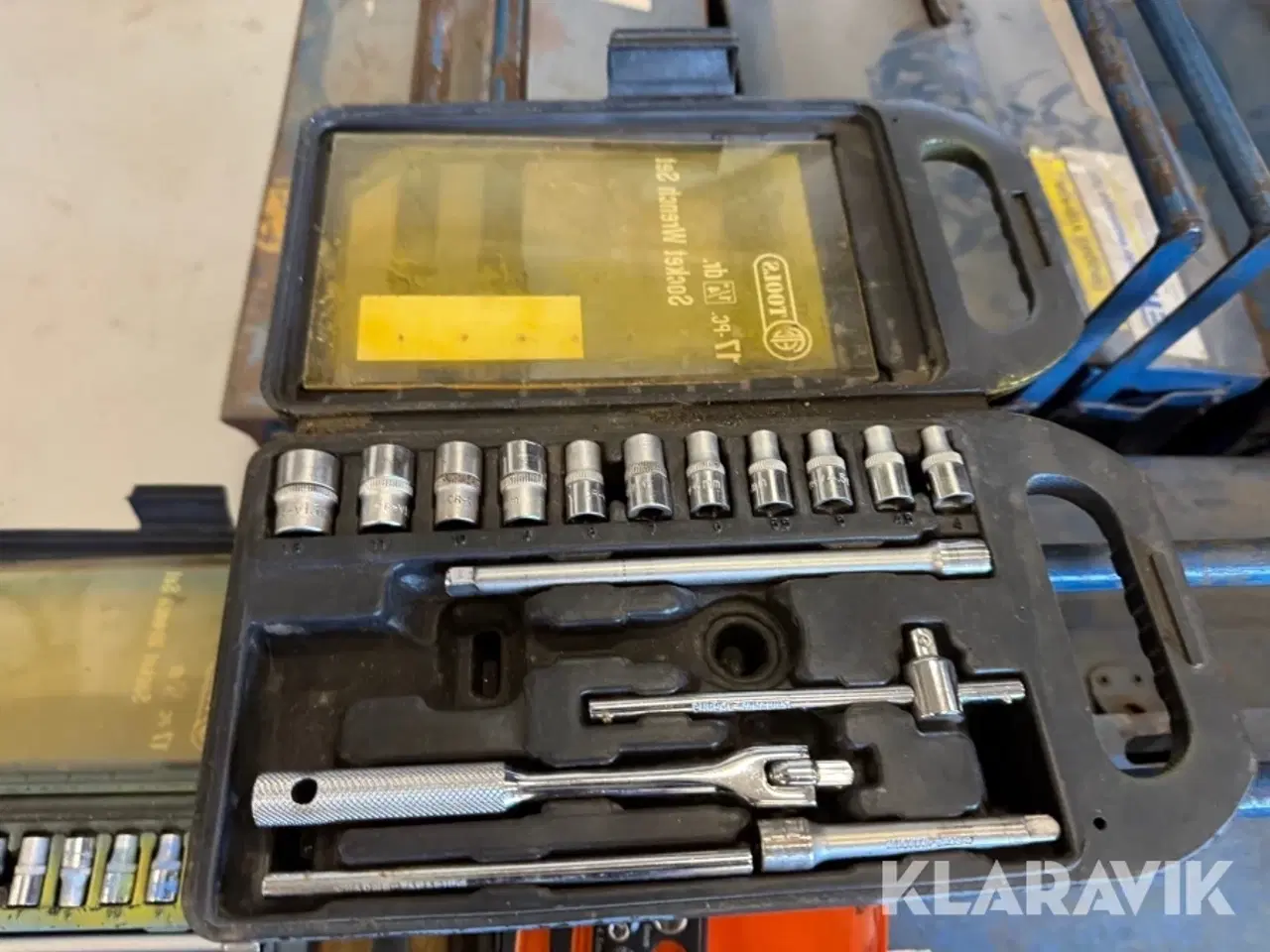 Billede 2 - Blandet lot værktøj