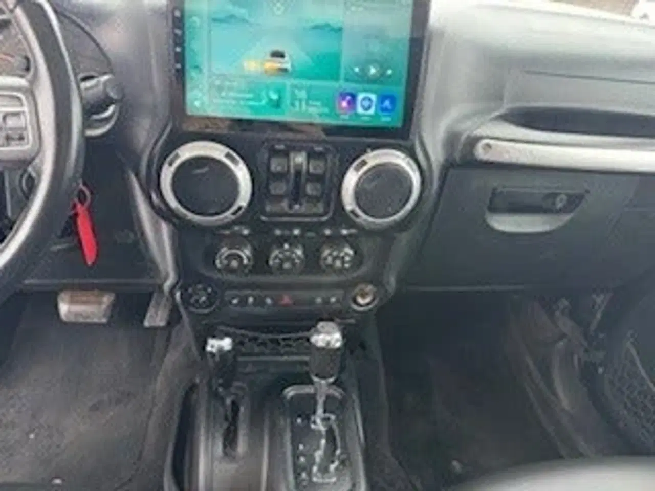 Billede 14 - Jeep Wrangler Unlimited 3,6 V6 Rubicon aut.