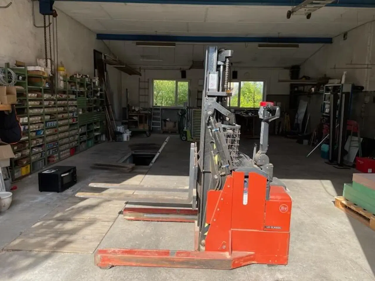 Billede 1 - BT LSR 1200/2