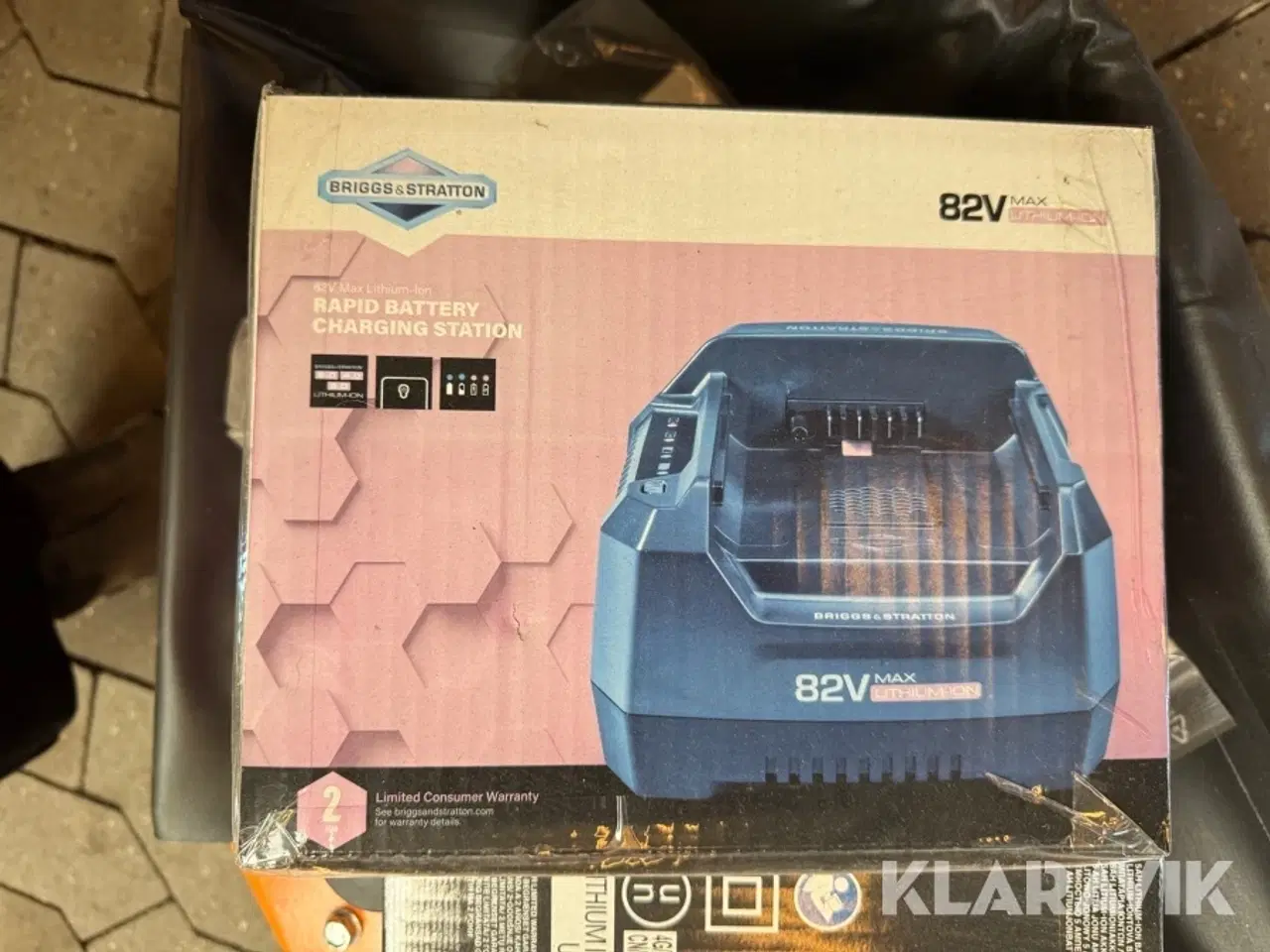 Billede 7 - Ukrudtsbørste AS-Motor AS 30 E WeedHex