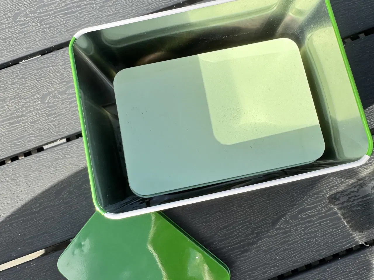 Billede 2 - Ota Solgryn opbevaringsdåse