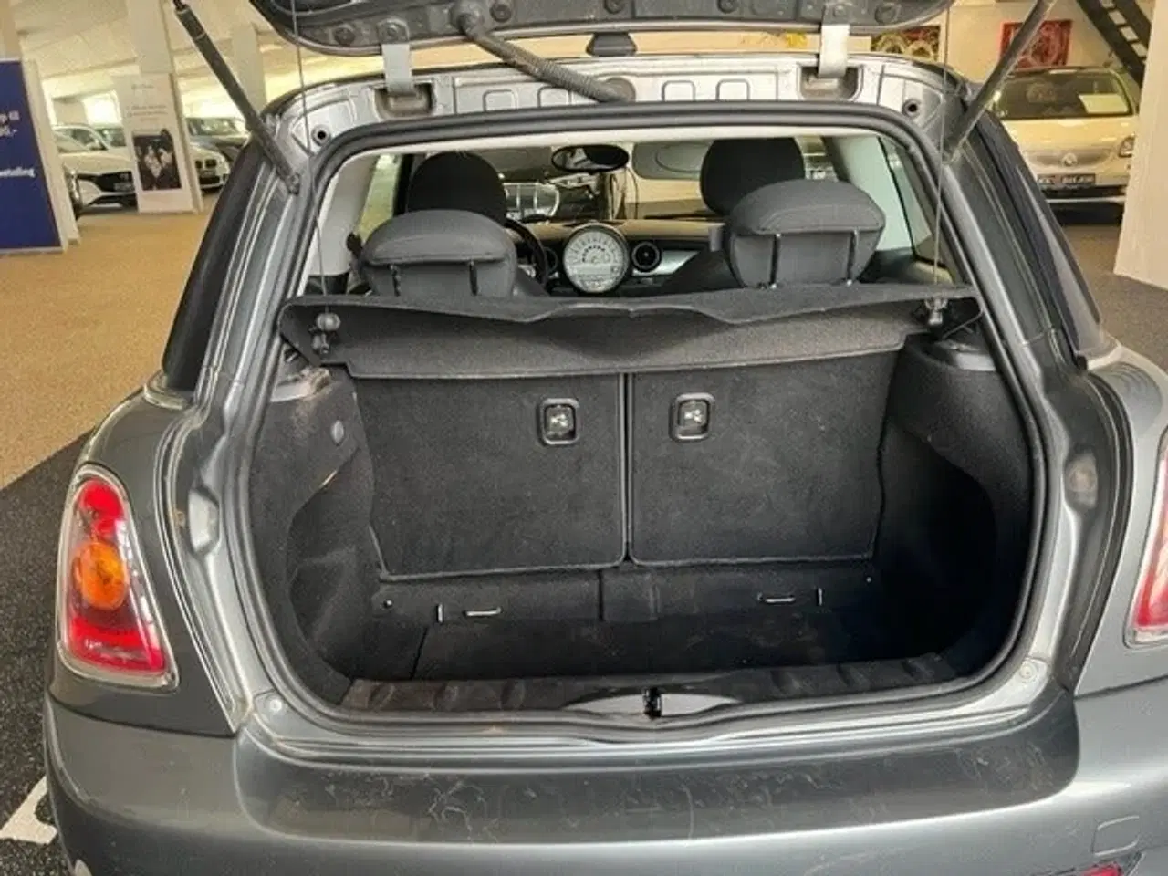 Billede 6 - MINI Cooper S 1,6