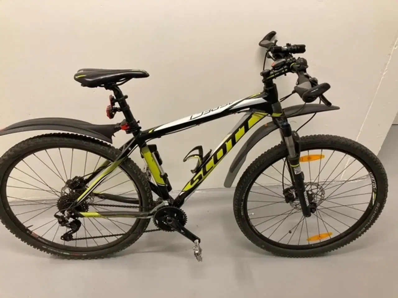 Billede 2 - Scott Mountain bike 29"