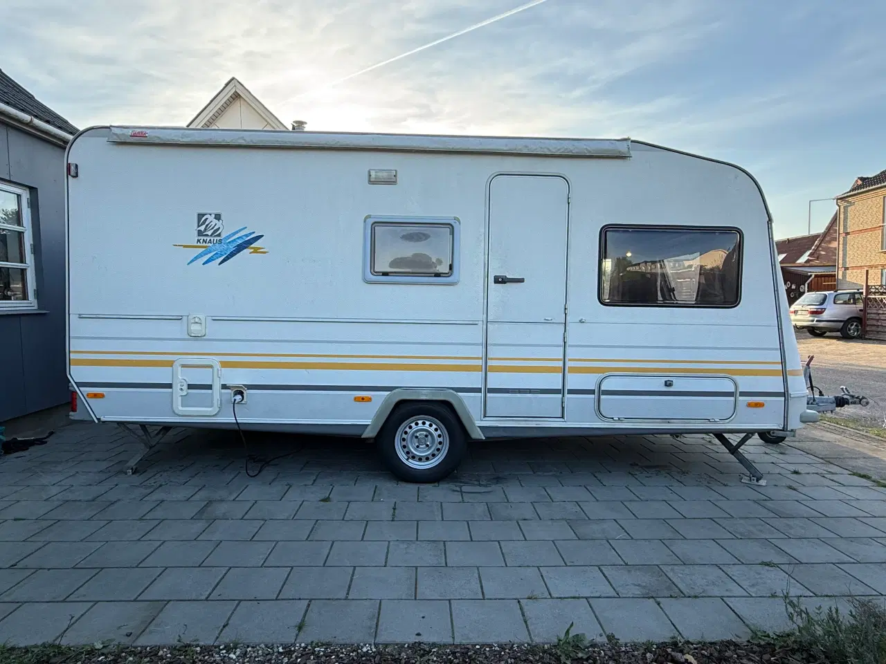 Billede 4 - !!Nysynet!! 1997 Knaus Sudwind 475 + markise Fiamm