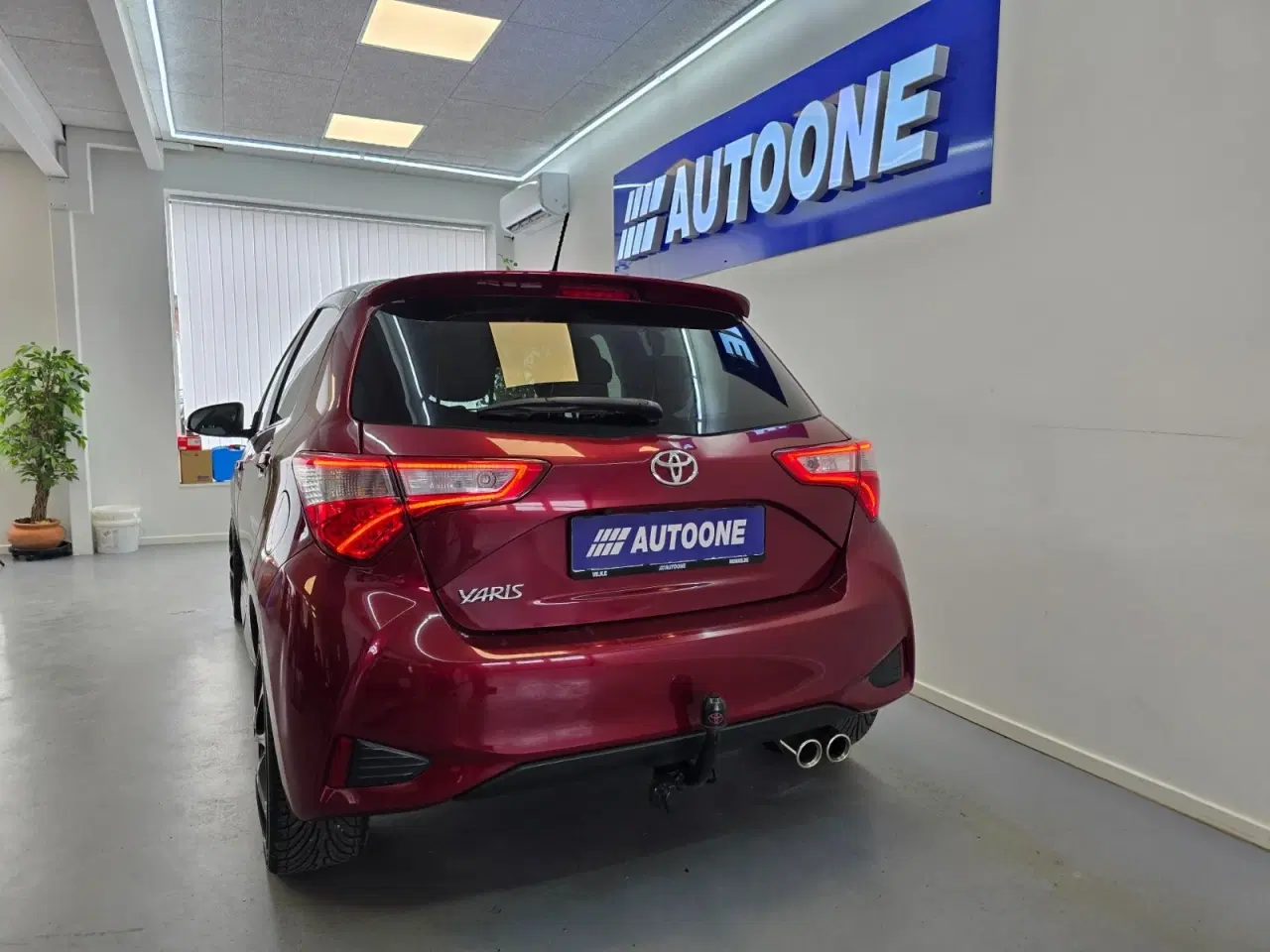 Billede 3 - Toyota Yaris 1,5 VVT-i Flavour MDS