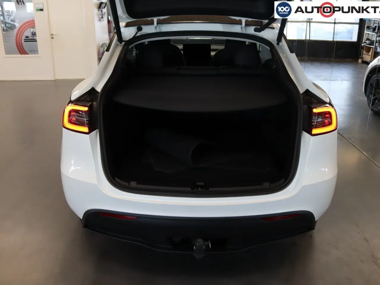 Billede 16 - Tesla Model Y Long Range RWD