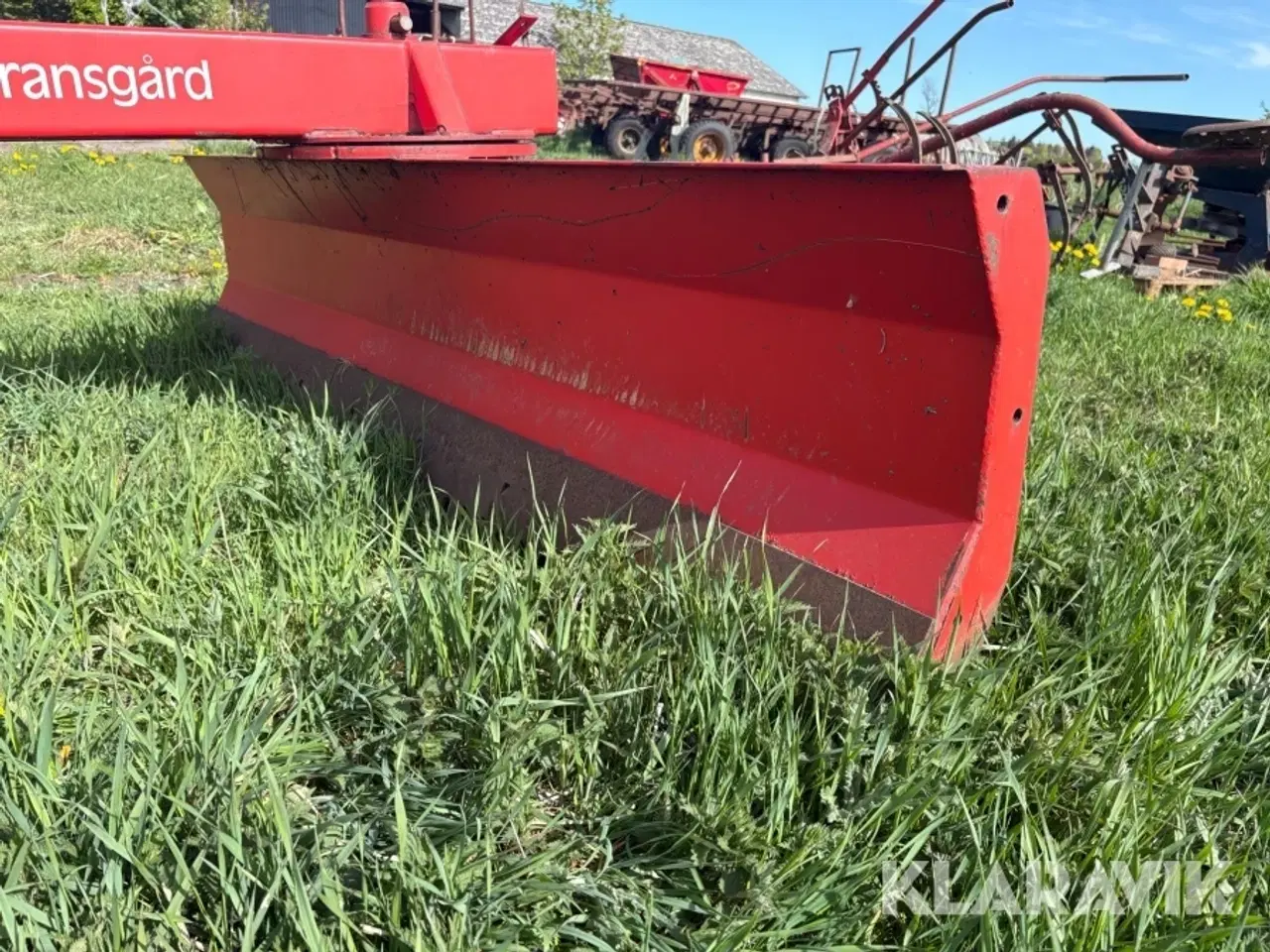 Billede 9 - Vejhøvl Fransgård GT-250