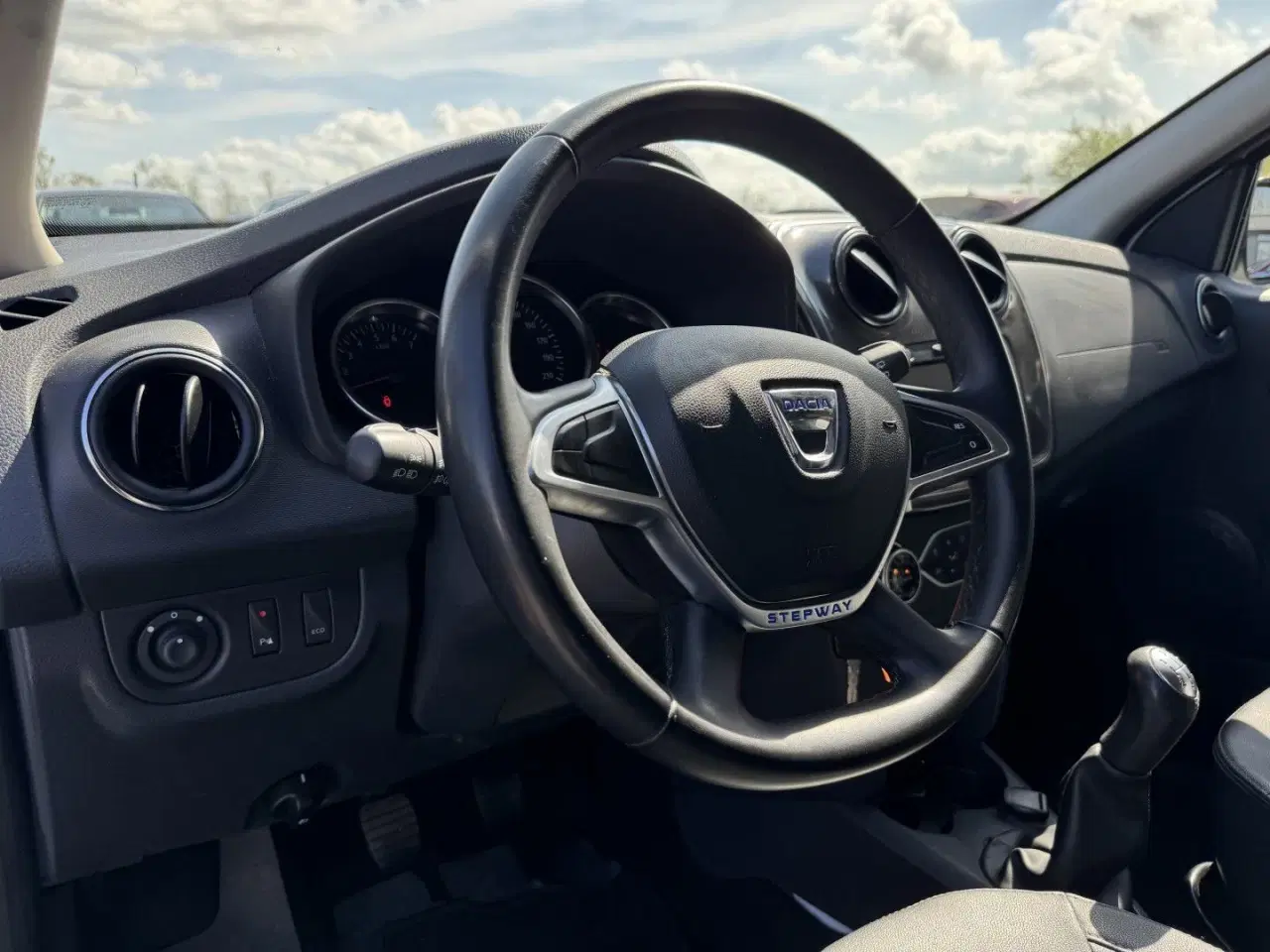 Billede 6 - Dacia Logan 0,9 Tce Stepway Start/Stop 90HK